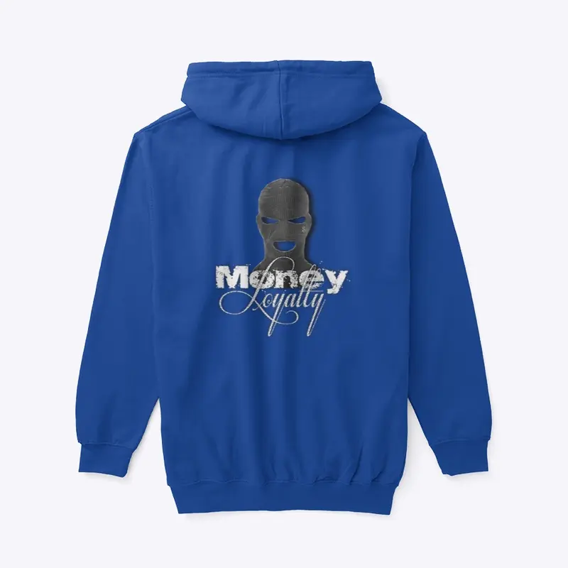 Money Loyalty Zip up