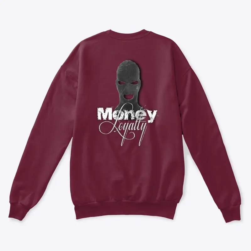 Money Loyalty Crew Neck