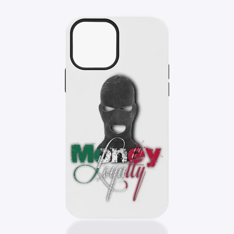 Money Loyalty iPhone Cover