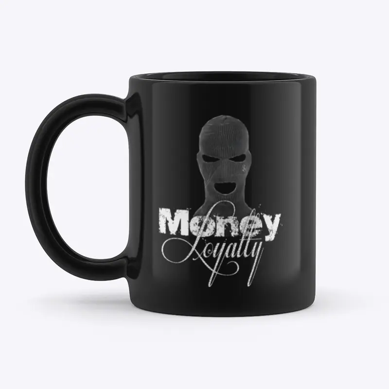 Money Loyalty Mug